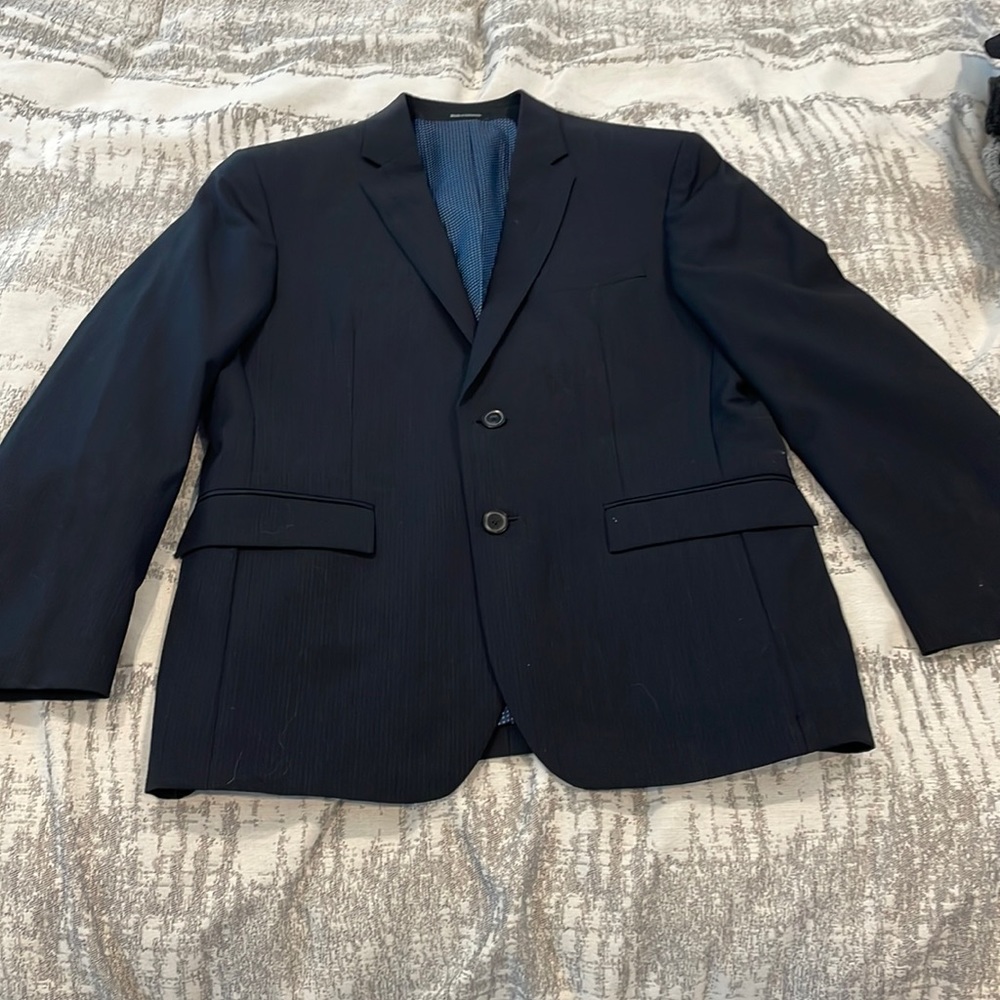 Mens suit jacket